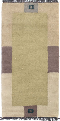 Nepal mattan - 140 x 70 cm - flerfärgad