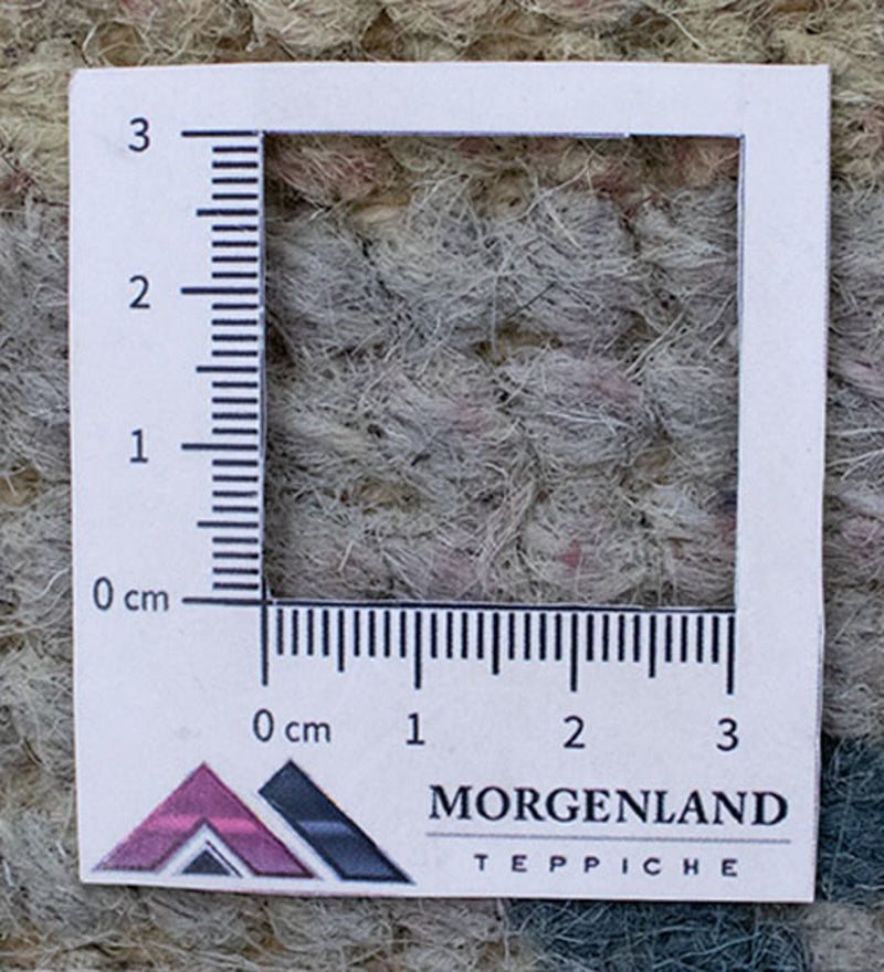 Nepal mattan - 140 x 70 cm - flerfärgad