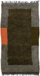 Nepal mattan 140x70cm - Ullmatta
