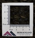 Nepal mattan - 140 x 70 cm - grön