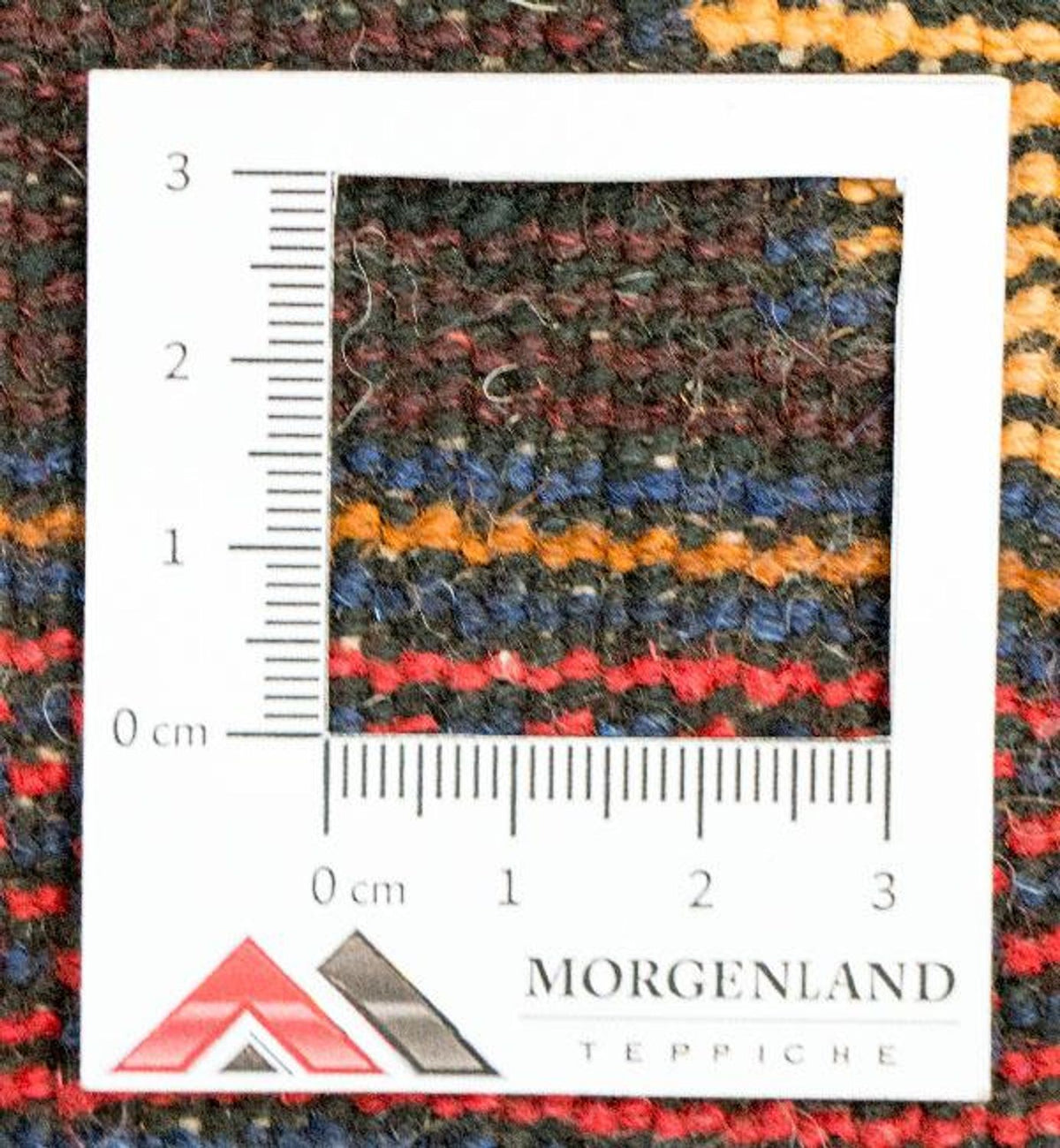 Baluch-matta - 142 x 85 cm - flerfärgad