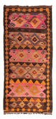 Antikt kilim Mattan 260x120cm