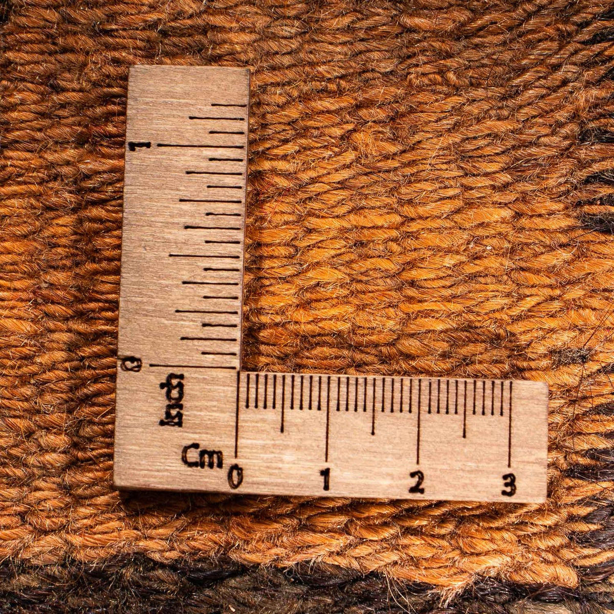 Runner Kelim-matta - gammal - 260 x 120 cm - flerfärgad