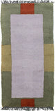Nepal mattan 140x70cm - Ullmatta
