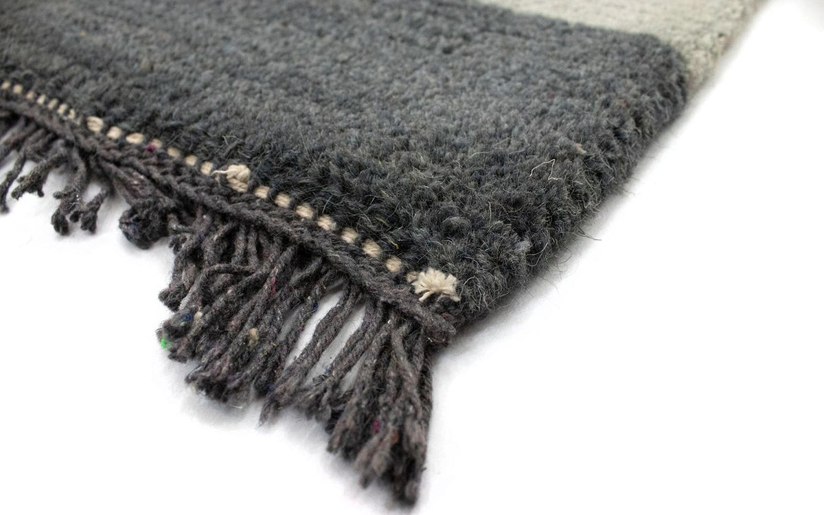 Nepal mattan - 140 x 70 cm - rosa