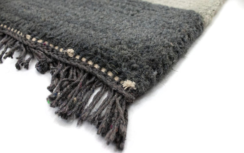 Nepal mattan - 140 x 70 cm - rosa