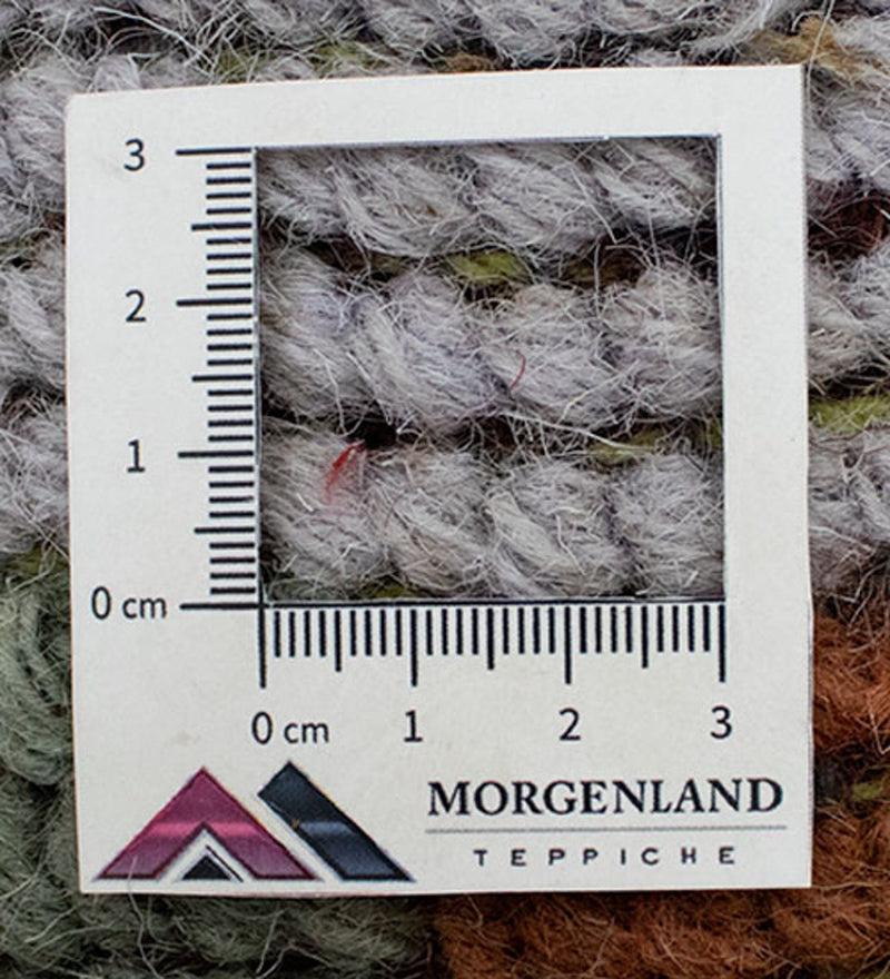 Nepal mattan - 140 x 70 cm - rosa