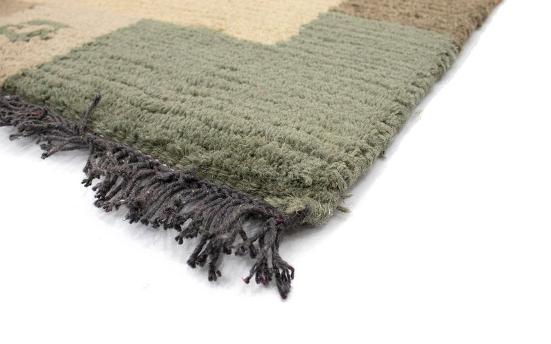 Nepal mattan - 140 x 70 cm - ljusbrun