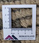 Nepal mattan - 140 x 70 cm - ljusbrun