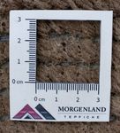 Nepal mattan - 140 x 70 cm - ljusbrun