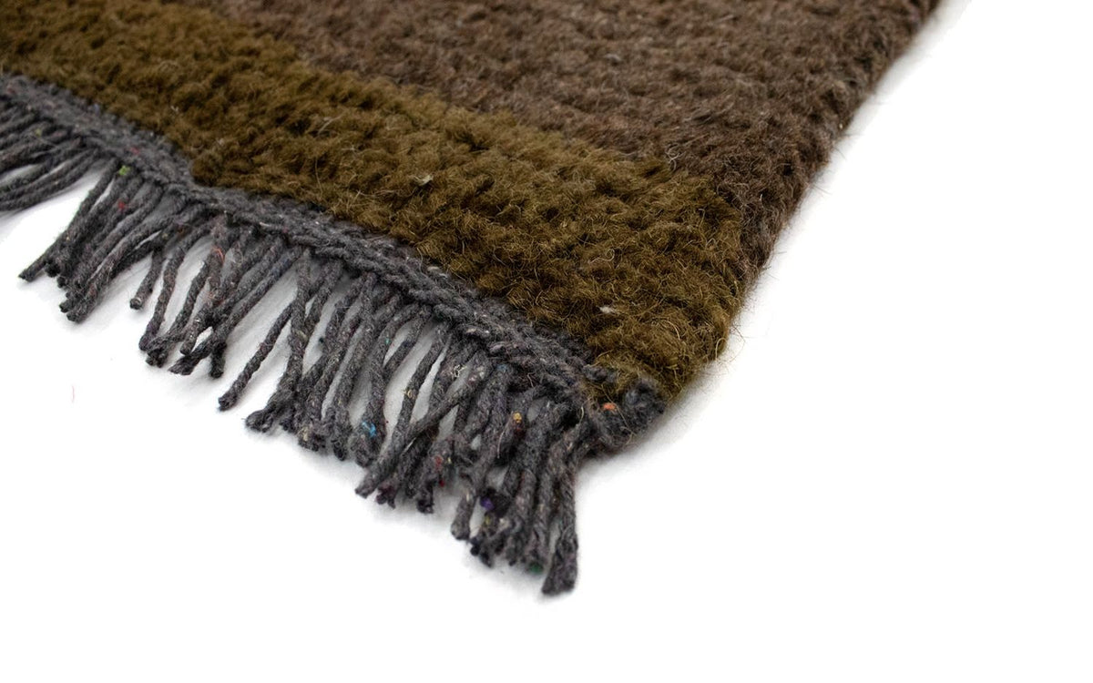 Nepal mattan - 140 x 70 cm - beige