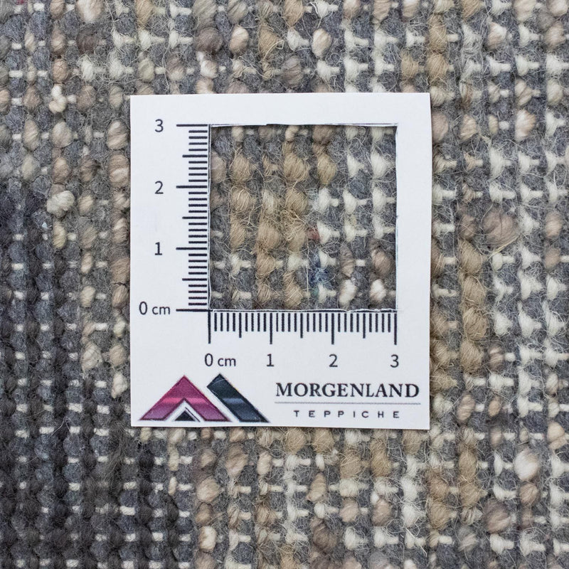 Designermatta - 236 x 169 cm - beige