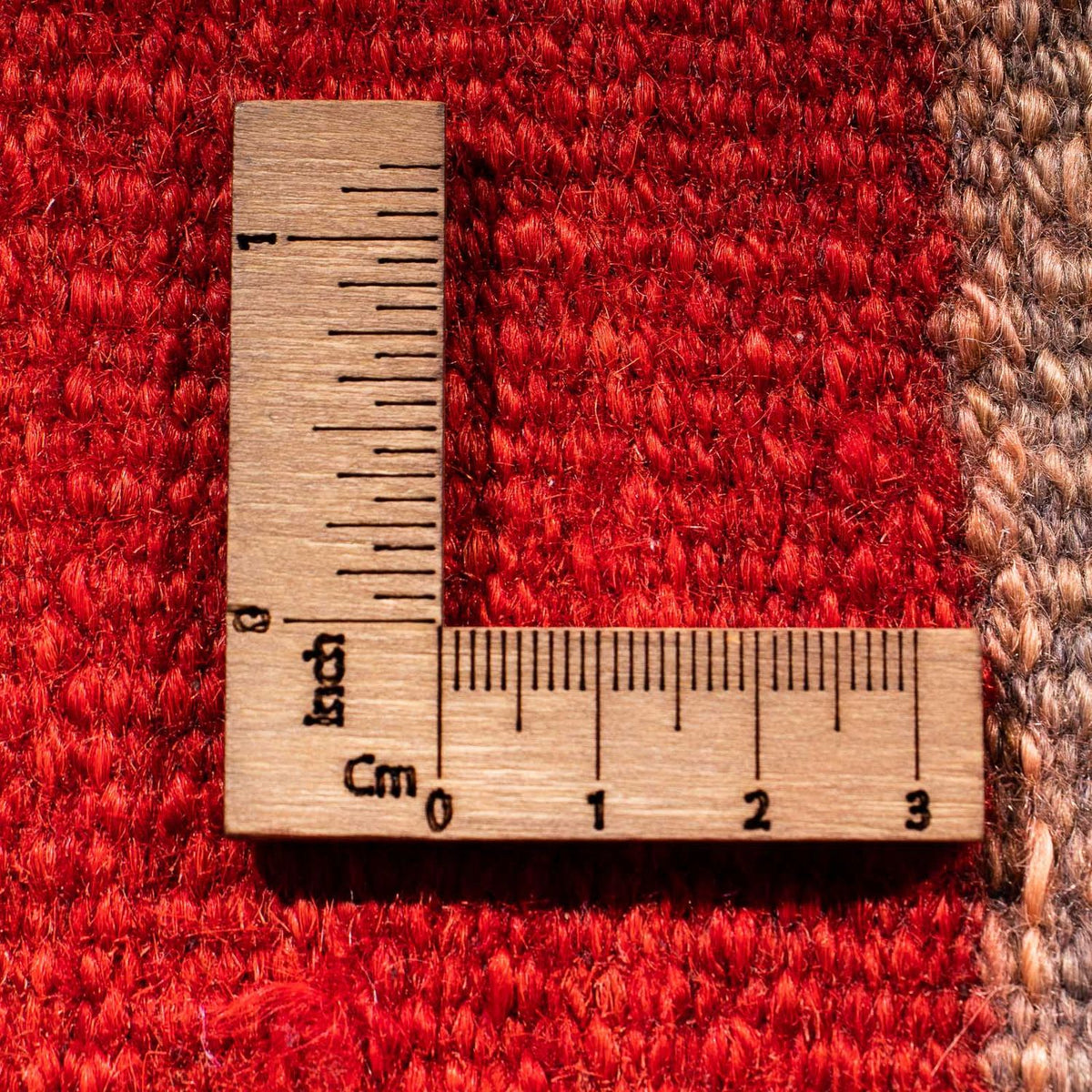 Runner Kelim-matta - gammal - 210 x 75 cm - flerfärgad