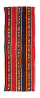 Antikt kilim Mattan 210x75cm