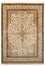 Sidenmatta - Kashmir Silk - 186 x 126 cm - beige