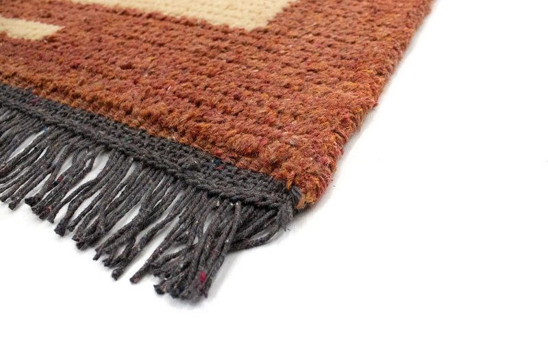 Nepal mattan - 140 x 70 cm - beige