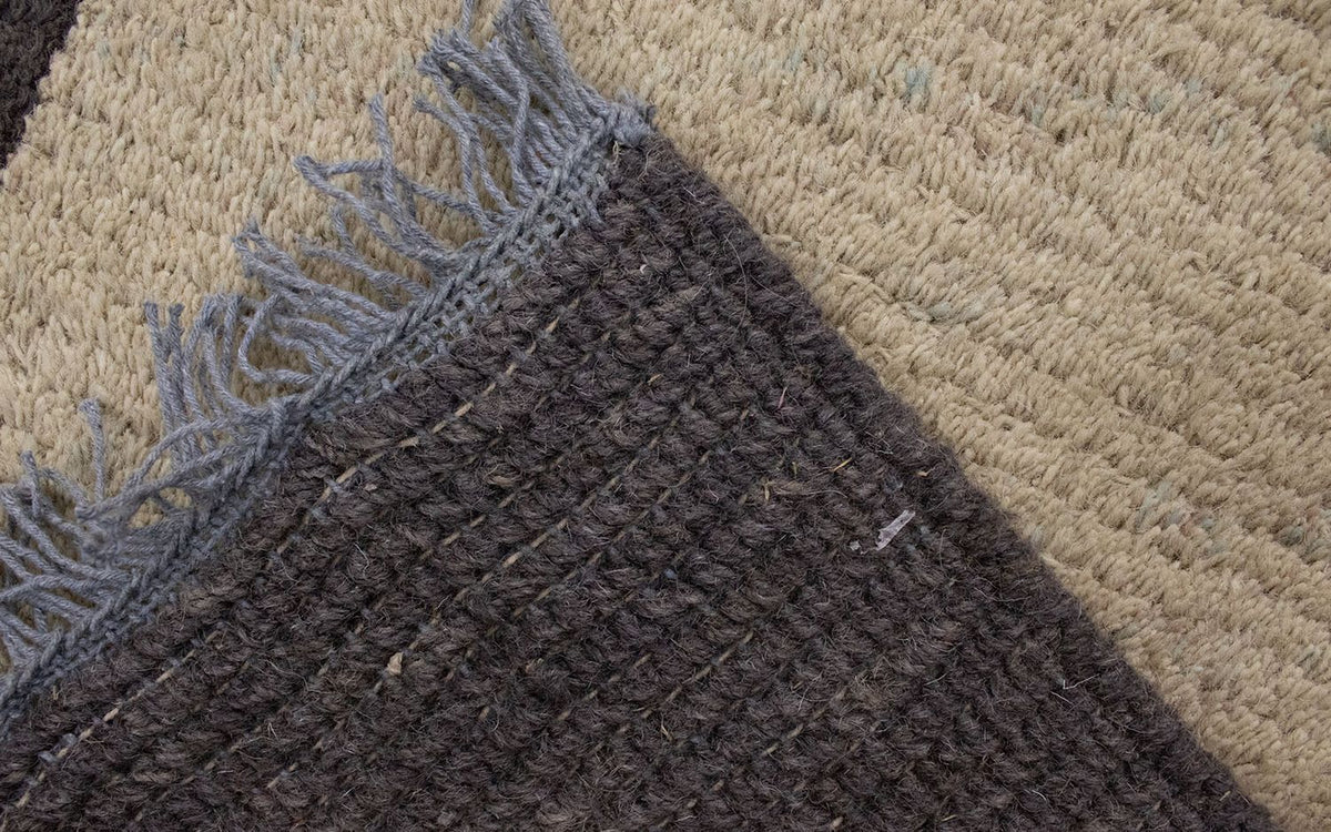 Nepal mattan - 140 x 70 cm - beige