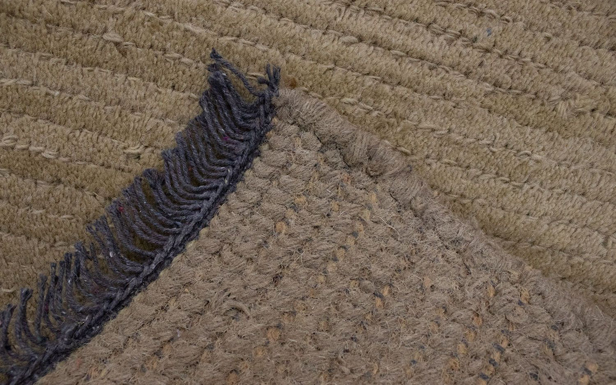 Nepal mattan - 140 x 70 cm - beige