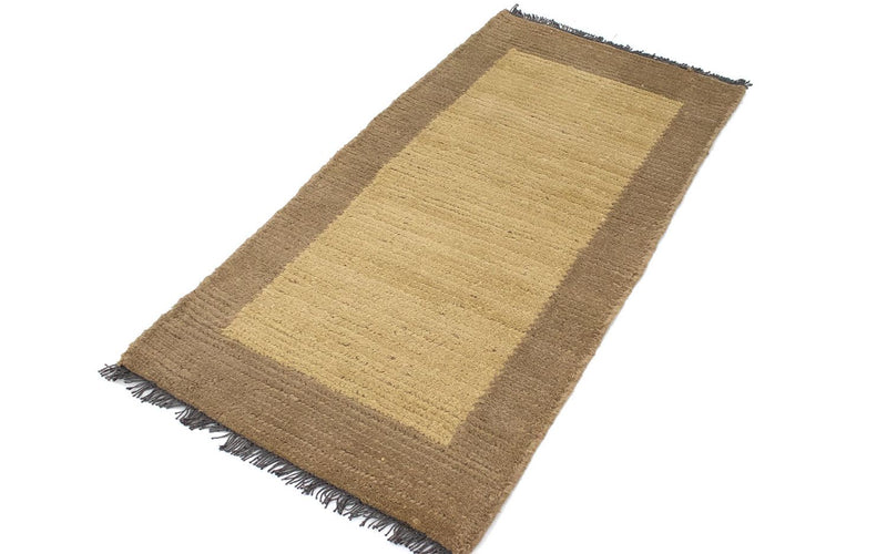 Nepal mattan - 140 x 70 cm - beige