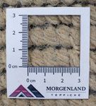 Nepal mattan - 140 x 70 cm - beige