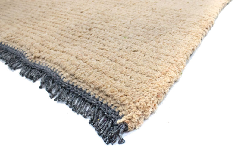 Nepal mattan - 140 x 70 cm - beige