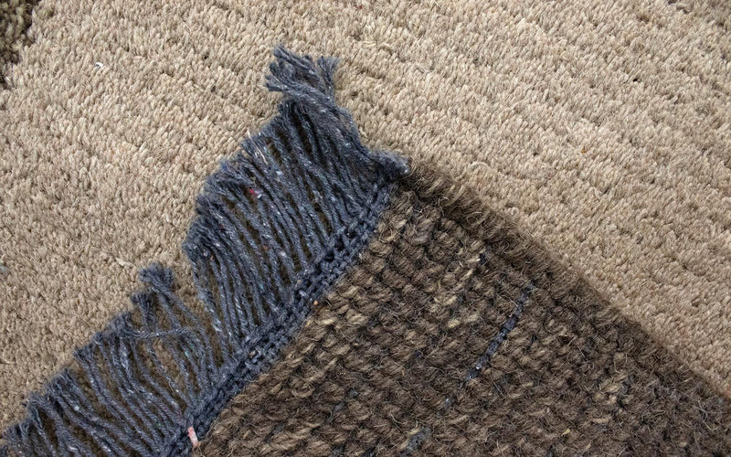 Nepal mattan - 140 x 70 cm - ljusbrun