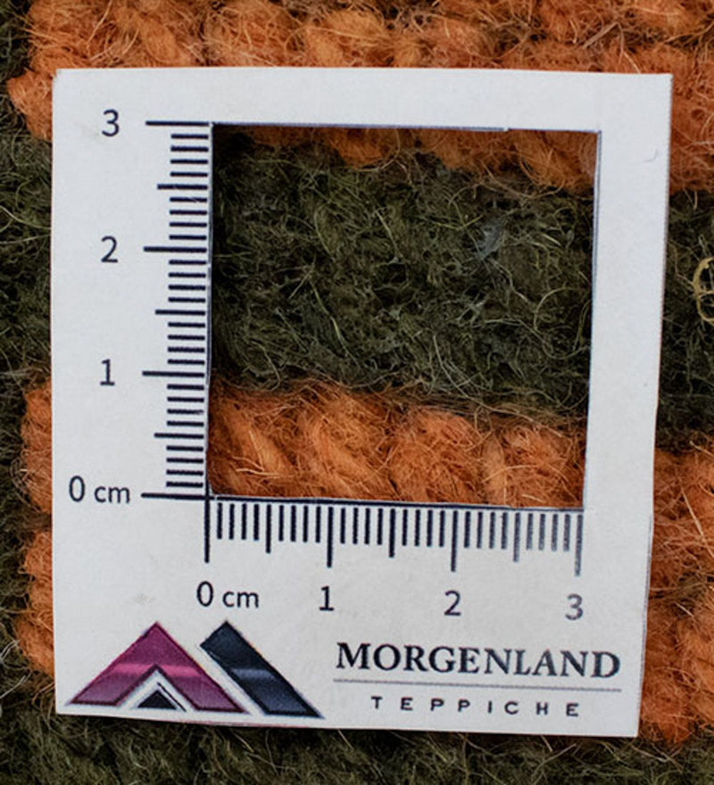 Nepal mattan - 140 x 70 cm - ljusbrun