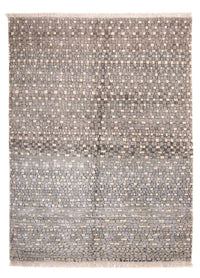 Designermatta - 238 x 172 cm - flerfärgad