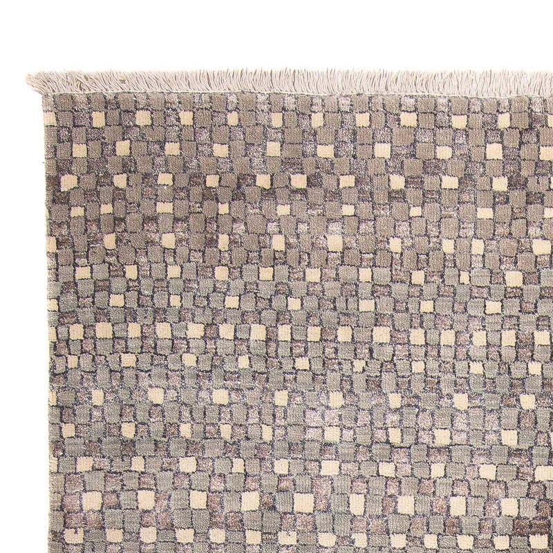 Designermatta - 238 x 172 cm - flerfärgad