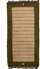 Nepal mattan 140x70cm - Ullmatta