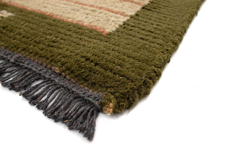 Nepal mattan - 140 x 70 cm - beige