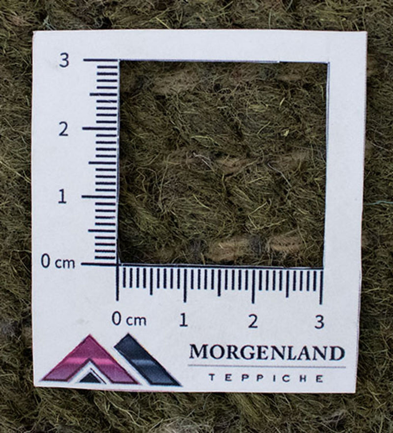 Nepal mattan - 140 x 70 cm - beige