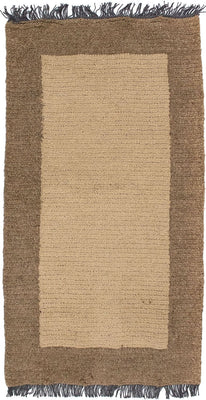 Nepal mattan - 140 x 70 cm - beige