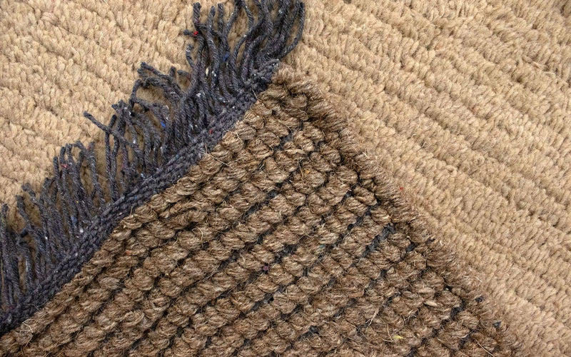 Nepal mattan - 140 x 70 cm - beige