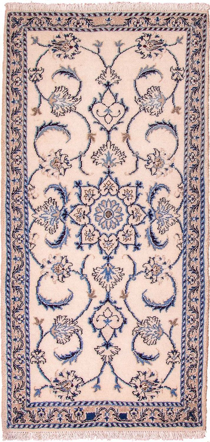 Runner Persisk matta - Nain - 143 x 69 cm - beige