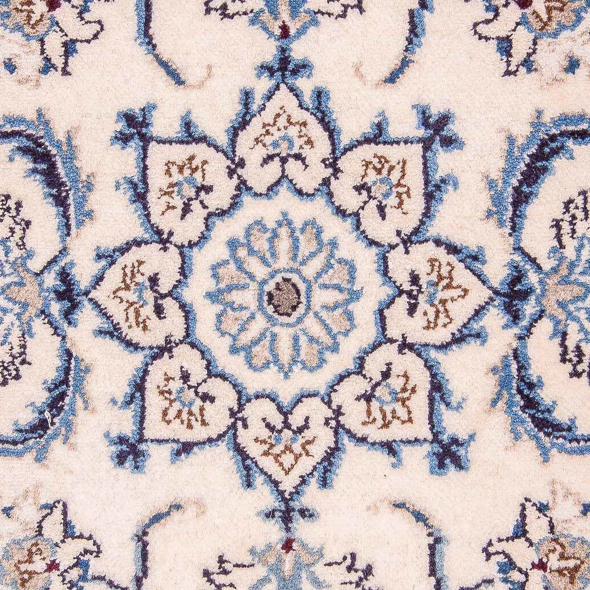 Runner Persisk matta - Nain - 143 x 69 cm - beige