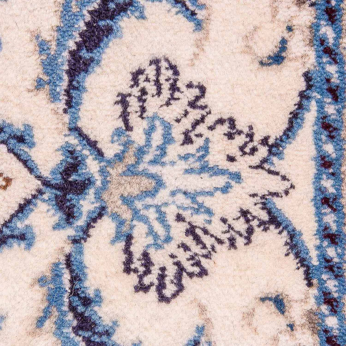 Runner Persisk matta - Nain - 143 x 69 cm - beige