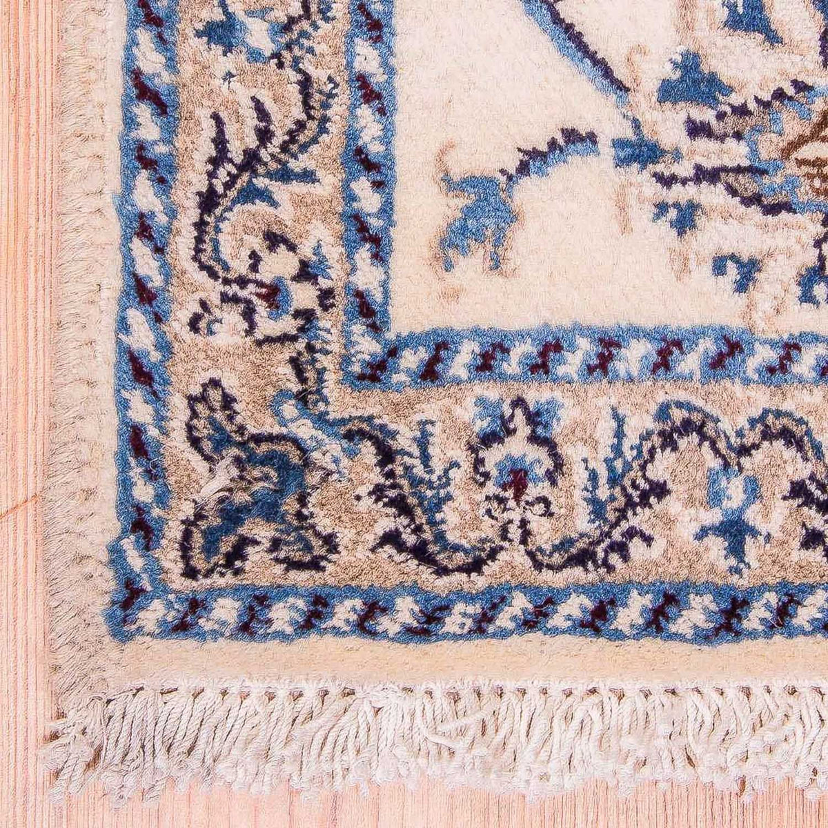 Runner Persisk matta - Nain - 143 x 69 cm - beige