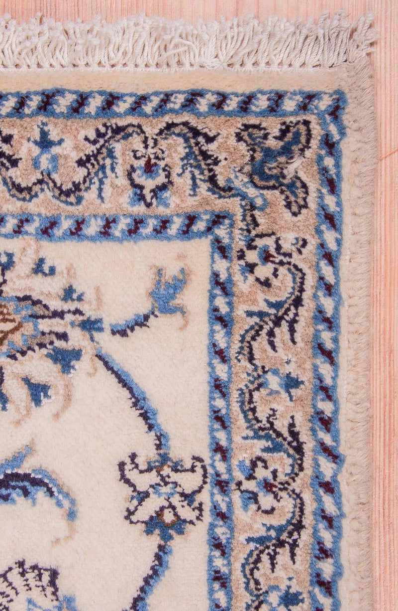 Runner Persisk matta - Nain - 143 x 69 cm - beige