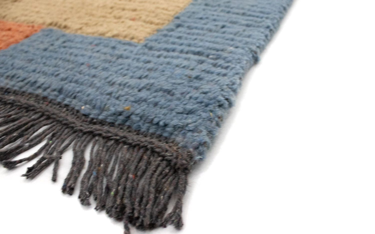 Nepal mattan - 140 x 70 cm - beige