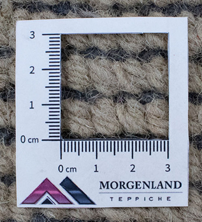 Nepal mattan - 140 x 70 cm - beige