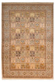 Kashmir silke Mattan 240x157cm - Oriental Carpet