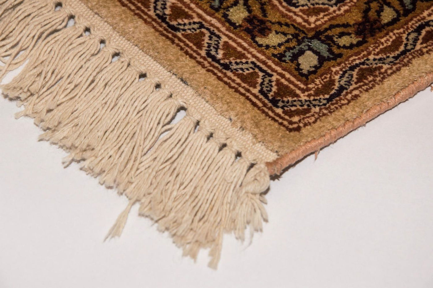 Kashmir silke Mattan 240x157cm - Oriental Carpet