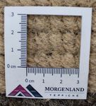 Nepal mattan - 140 x 70 cm - beige