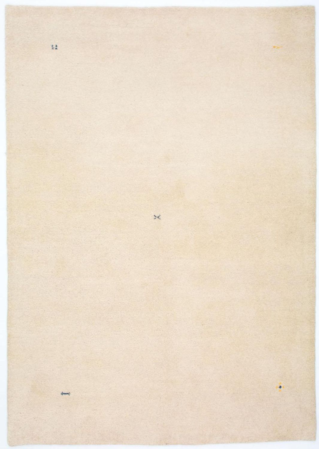 Gabbeh-matta - Indus - 240 x 170 cm - beige