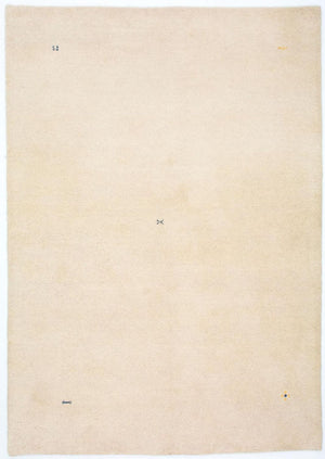 Gabbeh-matta - Indus - 240 x 170 cm - beige