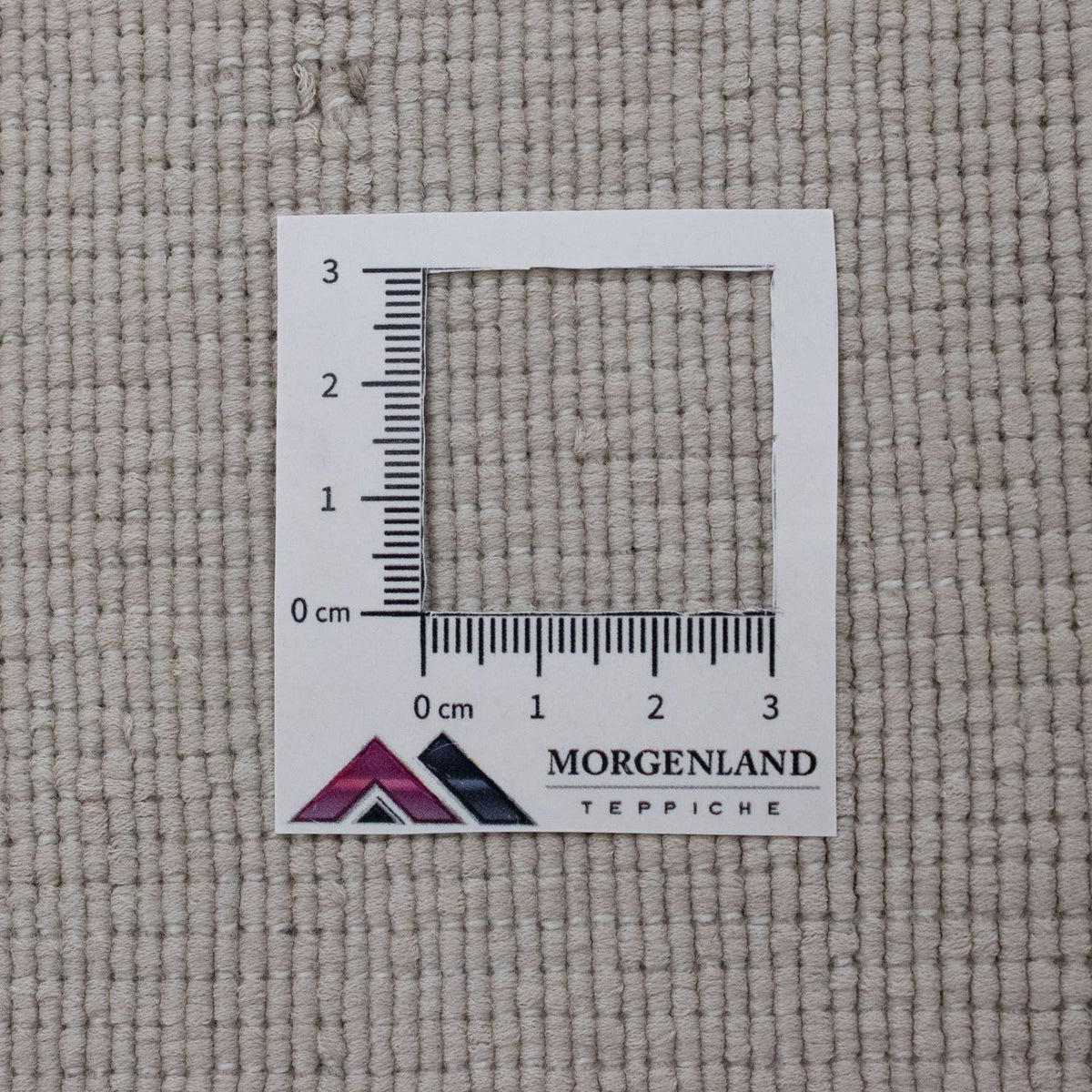 Ullmatta - 256 x 153 cm - silver