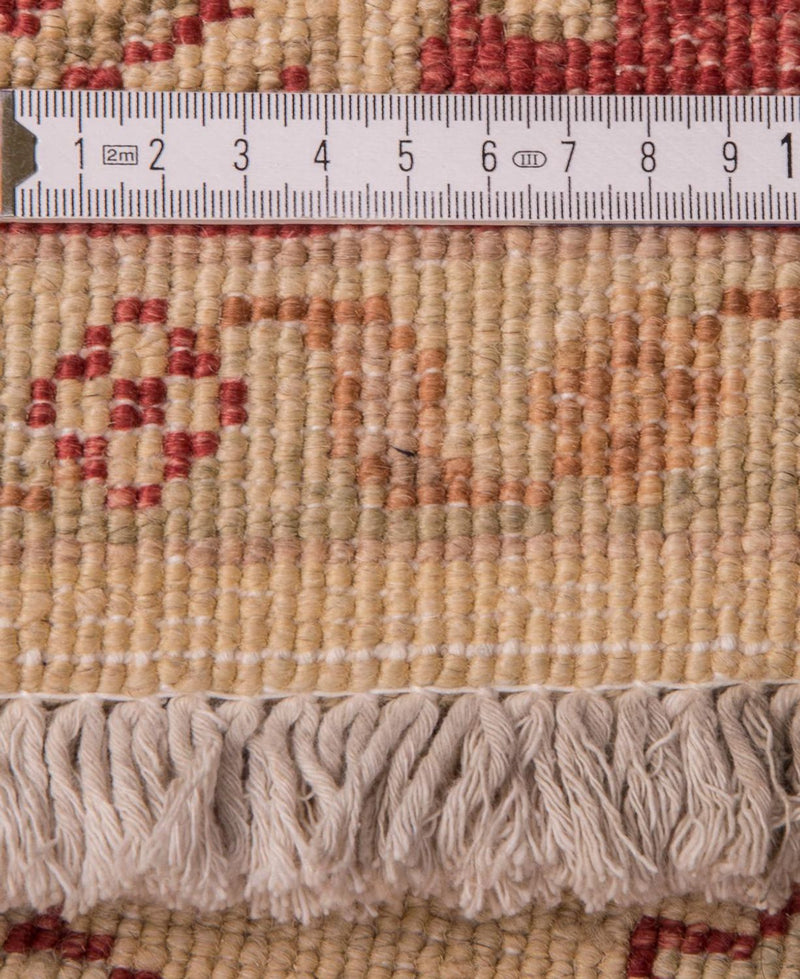 Runner Ziegler Carpet - 378 x 76 cm - beige