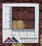 Nepal mattan - 140 x 70 cm - ljusbrun