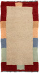 Nepal mattan 140x70cm - Ullmatta